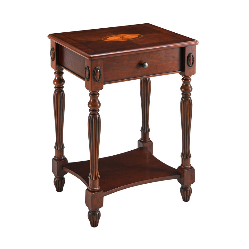 Bloomsbury Market Lamatan End Table Wayfair